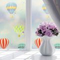 Opaque Bedroom Adhesive Glass Stickers Window Film Cover Decorative.