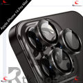 Camera Lens For Apple iPhone 14 Pro Max / Metal Anti Scratch Camera Lens Screen Protector.
