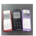 Nokia 1100 only front and back side casing. 
