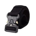 Multicolor High quality Auto Adjusted Nylon Belt For Men. 