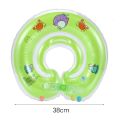 Nax Baby Kids Infant Swimming Neck Float Inflatable Tube Ring Safety New Neck-Random.