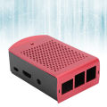 Motherboard for Raspberry Pi, Motherboard Case, Aluminum Alloy for Raspberry Pi Board. 