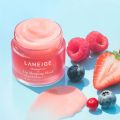 LANEIGE Lip Sleeping Mask Berry 3g - Authentic Cute Lip Balm. 