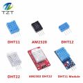 【Daily Necessities For Anyone Store】DHT22 AM2302 DHT11/DHT12 AM2320 Humidity Module Board For Arduino Ultra-low Power High Precision 4pin. 