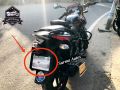 All Motorcycle Number Plate frame Cover / License Plate Cover Fiver For Bike. 