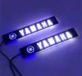 Yamaha Logo LED Light for BIKE. 