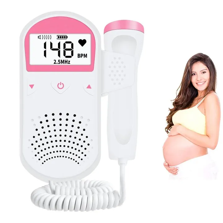 Hot%20Doppler%20Fetal%20Baby%20Monitor%20Doppler%20for%20Pregnant%20Women%20Home%20Sonar%20Doppler%20For%20Pregnant%20Doppler%20Detector%202.5MHz%20No%20Radiation%20-%20Image%205