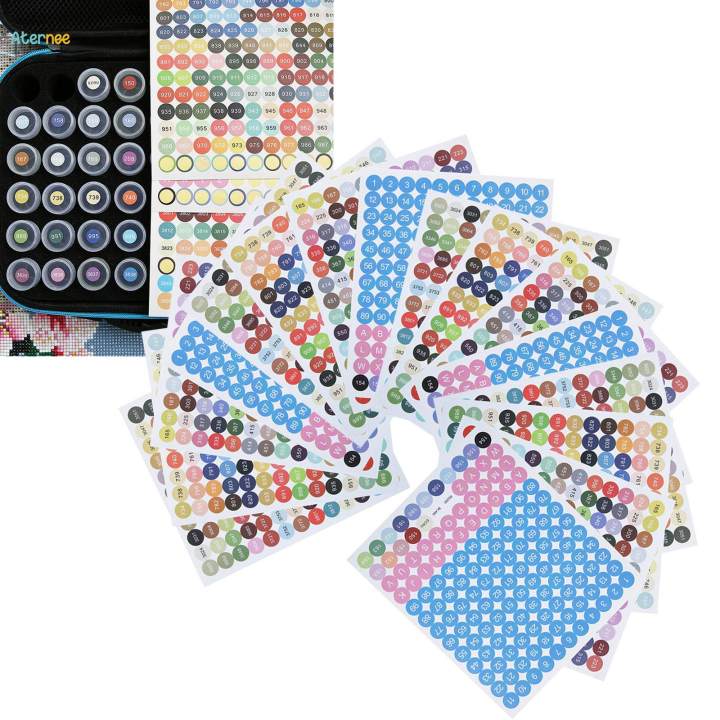 DMC%20Floss%20Number%20Stickers%20Classification%20Labels%20Letters%20Stitch%20Tool%20-%20Image%208