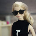 Barbiees Doll Glasses Doll Accessories Kerr 3D Eye Doll Glasses Many Kinds For Baby Doll Accessories Toys For Girls Gifts. 