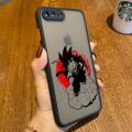 D-Dragon Ball Anime Cartoon Comics Phone Case For Apple iPhone 11 12 13 14 Pro Max Mini XR XS X 8 7 Plus Pro Matte Cover Fundas.