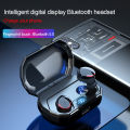 R10 TWS Wireless Bluetooth 5.0 Earphones Twins Earphone IPX7 Waterproof With Charging box Earphones For iPhone.