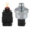 NANLIY- Dsc Brake Pressure Sensor Switch with Brake Stop Light Switch Fit for BMW E31 E32 E34 E36 Z3 61318360417.