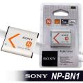 Sony Camera Battery NP-BN1 N Type. 