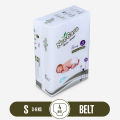 NeoCare Belt System Baby Diaper S (3-6 kg) - 4pcs. 