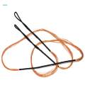 2xArchery Bowstring Bow String for Traditional Bow Recurve Bow Longbow 146cm. 