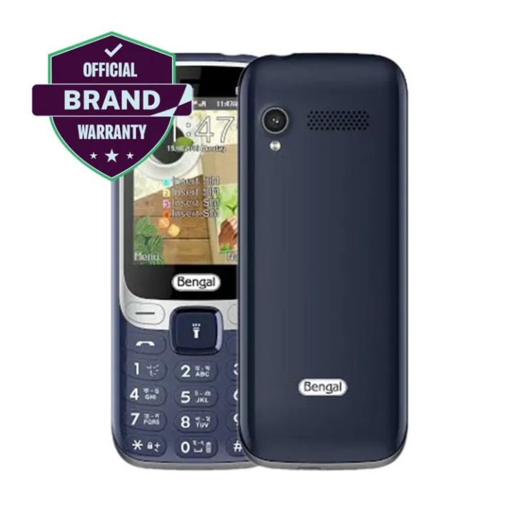 Bengal%20BG%20211%20BD%204%20Sim%20Standby%202.4%20"Display%201700mah%20Battary%20Button%20Feature%20Mobile%20Phone%20-%20Image%202