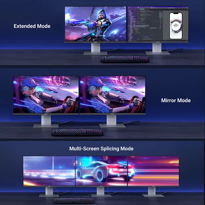 UGREEN%20DisplayPort%20Cable%201.4%20DP%20to%20DP%20Cable%20Support%208K@60Hz%20Display%20Port%20Cable%20Cord%20for%20FreeSync%20G-Sync%20Video%20Card%20Monitor%20-%20Image%207