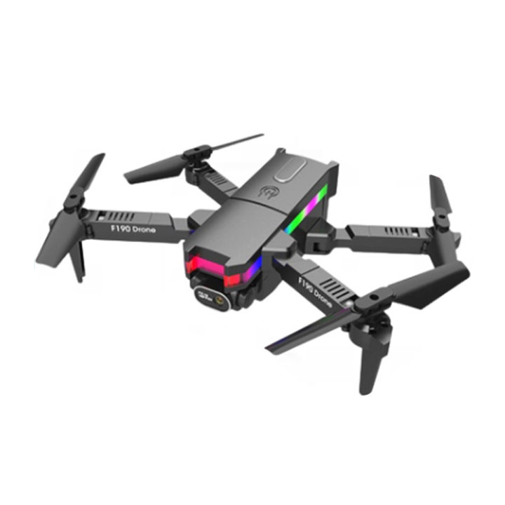 Mini Drone 4K HD Dual Camera WIFI FPV Altitude Hold Mode Air