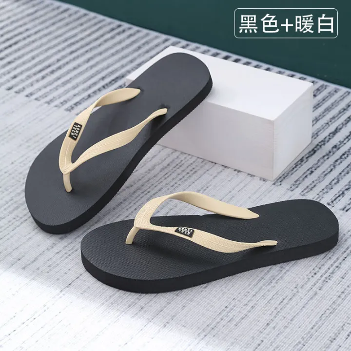 Flip%20Flops%20Men2022New%20Slippers%20Men's%20Summer%20Fashion%20Outdoor%20Non-Slip%20Trendy%20Beach%20Shoes%20Personality%20Student%20Flip-Flops%20-%20Image%207