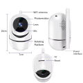 Q30 1 Antenna Ip Camera. 