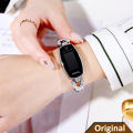 SKMEI 1588 digital fashion LED display wristwatch for Women. 