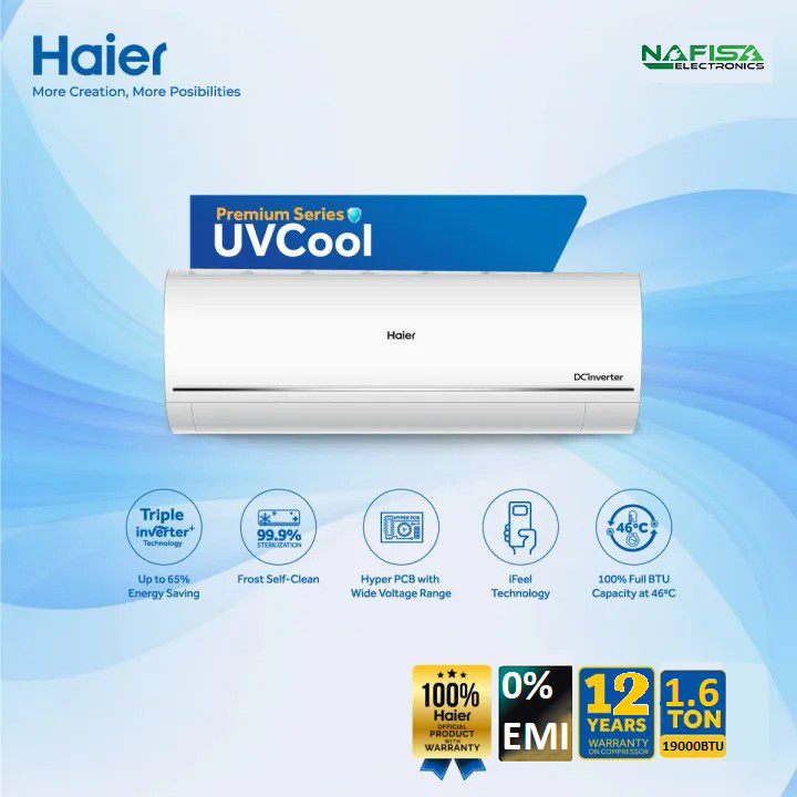 Haier%201.6%20Ton%20Virus%20Killer%20UVCool%20Inverter%20AC%20-%20HSU-19UVCool(INV)(Pro)%20with%20Free%20Delivery%20-%20Image%202