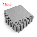 Fitness Pads Interlocking Foam Tiles for Activity Home Outdoor. 