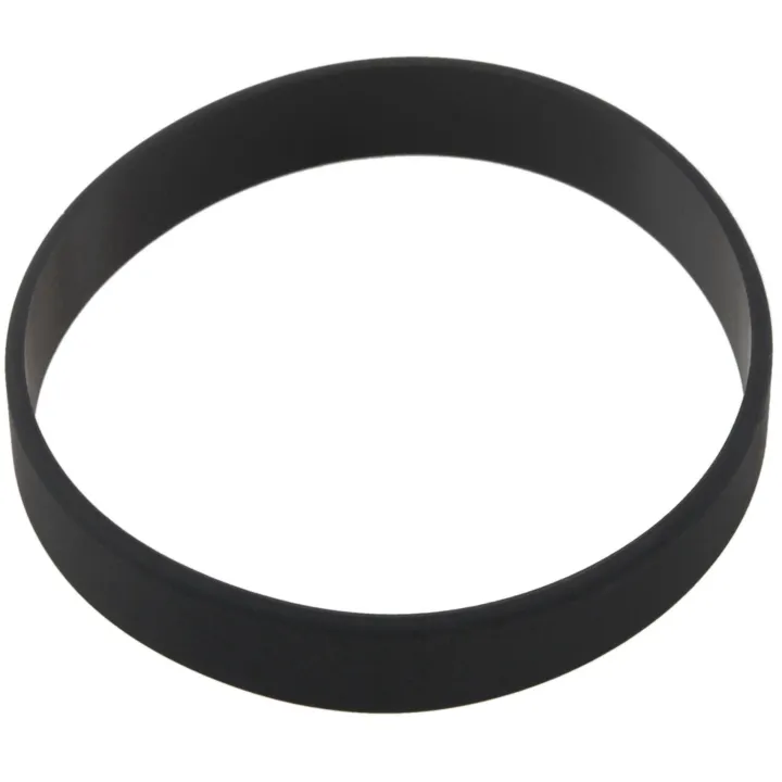 3X%20Fashion%20Silicone%20Rubber%20Elasticity%20Wristband%20Wrist%20Band%20Cuff%20Bracelet%20Bangle%20Black%20-%20Image%206