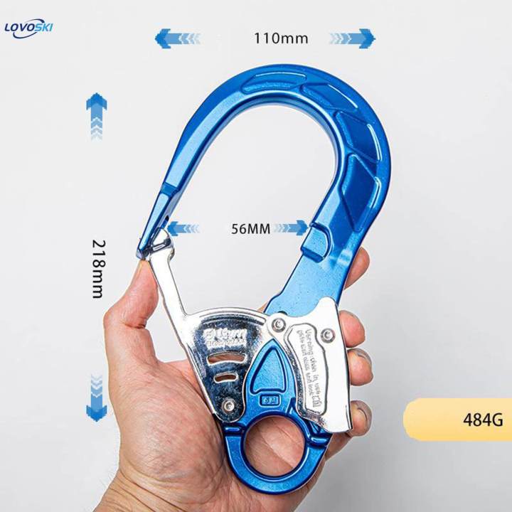 23KN%20Climbing%20Scaffold%20Spring%20Lock%20Snap%20Clip%20Fall%20Protection%20Hook%20-%20Image%209