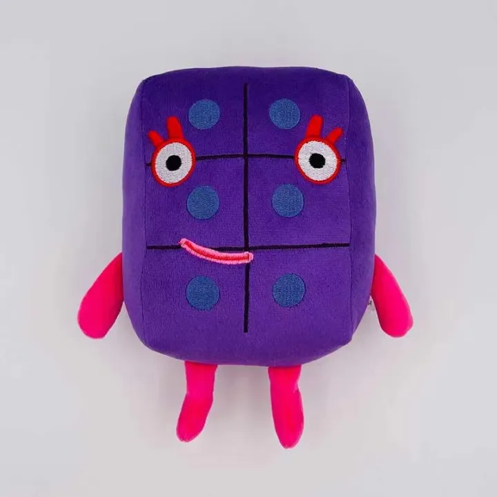 New%20Numberblocks%20Plush%20Toys%20Soft%20Number%20Stuffed%20Dolls%20Movie%20TV%20Series%20Cartoon%20Educational%20Plush%20Toy%20Children%20Gift%20-%20Image%204