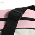 Badminton Racquet Bag Sport Bag Tennis Racket Bag for Tennis Enthusiasts Pink. 