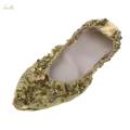 Sequin Ballet Shoes Shoe Ballet Shoes Dance Shoes Gym Shoes. 