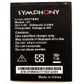 Symphony i21 Mobile Battery 2500 mAh. 