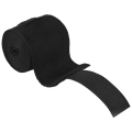 1 Pc 2.5M Eslatic Cotton Sports Strap Boxing Bandage For Muay Thai Taekwondo Hand Gloves Wraps.