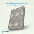 Paradise Dual Comfort Orthopedic Mattress | Reversible Design with Hard & Soft.