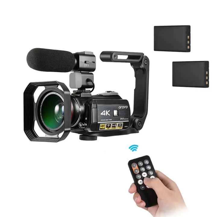 ORDRO%20AC3%204K%20WiFi%20Digital%20Video%20Camera%20Camcorder%20-%20Image%204