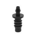 5-Pcs Barbed Reducer Connector Size 8/11mm or 9/12 to 4/7mm Hose Connectors Farm Drip Irrigation Pipe Reducing Coupling Barbed Connectors Joints Gardening Water Fittings.. 