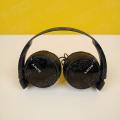 Sony MDR-ZX110AP Black Wired On-Ear Headphone. 