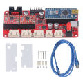 USB Laser Driver, Wide Compatibility CNC Controller Dual Y Axes for Engraving Machine. 