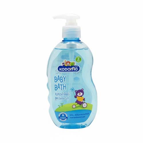 Kodomo Baby Gentle Bath Age 3+ 400ml (Thi)