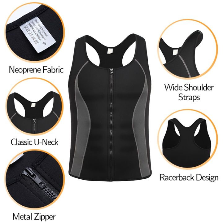 Men%20Body%20Shaper%20Workout%20Tank%20Tops%20Shapewear%20Compression%20Shirts%20Weight%20Loss%20Slimming%20Vest%20Waist%20Trainer%20Cropped%20Muscle%20Undershirt%20-%20Image%206