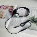 Fashion Retro Classic Headset Y2K Wired Headphone 3.5mm Type C Over Ear Earbud.
