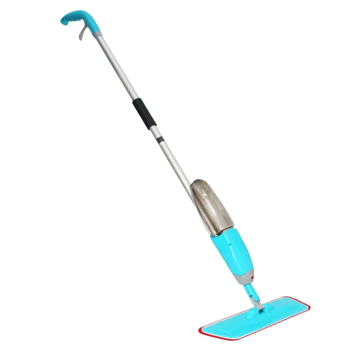 Facilitating%20your%20life%20Water%20Spray%20Household%20Flat%20Mop%20Floor%20Cleaner%20360%C2%B0%20Spin%20Head%20Dust%20Mop%20Replaceable%20Blue%20-%20Image%205