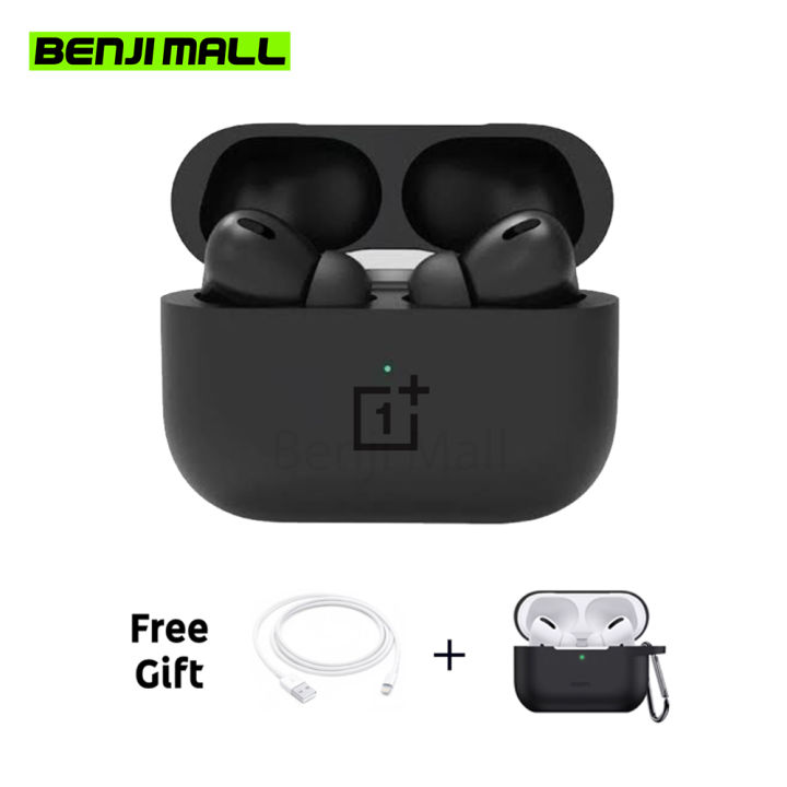 OnePlus 1+ TWS Earbuds Pro Bluetooth Headphone High Quality TWS 1+ Bluetooth Earbuds