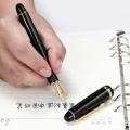 Jinhao X350 Fountain Pen Black Gold Clip Luxury Executive Pen EF F M Bent Nib Writing ink Pen Office School Stationery Supplies Amour zii.
