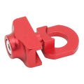 Folding Bicycle Chain Tensioner CNC Craftsmanship Easy To Use Bike Chain Tensioner Fastener for Safe Cycling. 