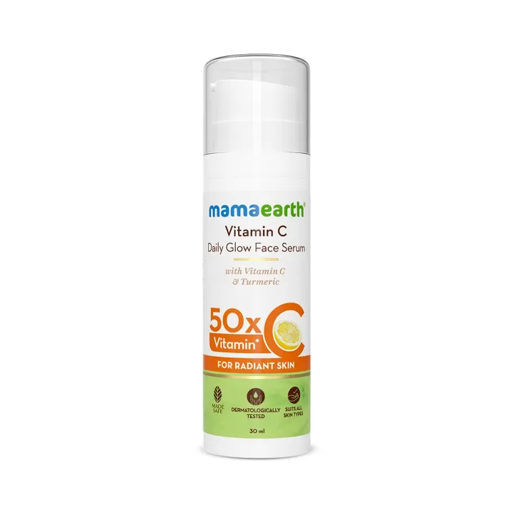 Mamaearth%20Vitamin%20C%20Daily%20Glow%20Face%20Serum%2030ml%20-%20Image%202