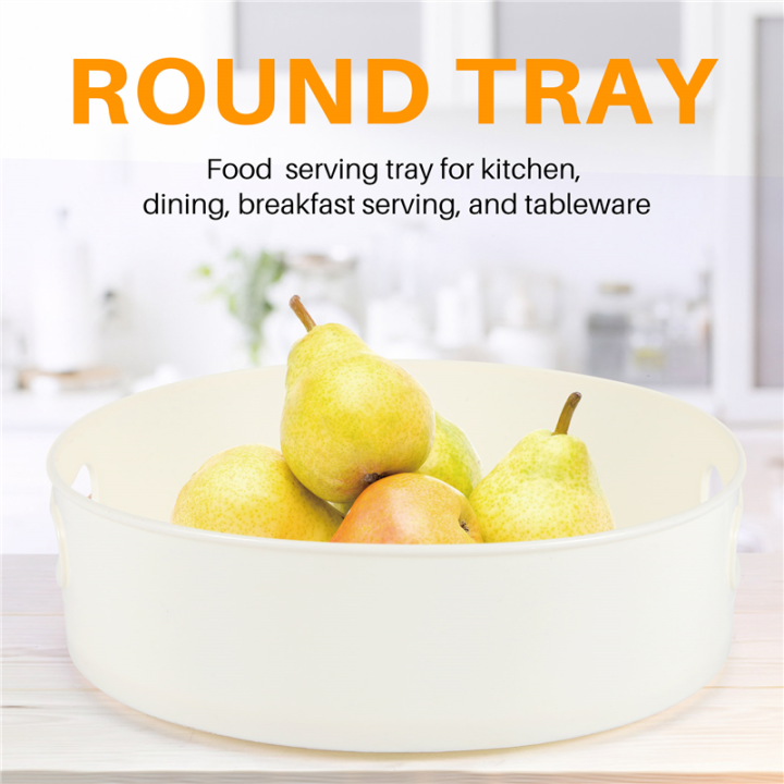 Rotating%20Tray%20Turntable%20Kitchen%20Storage%20Containers%20for%20Spice%20Jar%20Food%20Snack%20Tray%20Non%20Slip%20Dried%20Storage%20Plate,%20White%20-%20Image%205