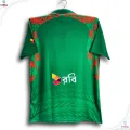 Bangladesh Premium ODI Cricket Jersey For Men - Half Sleeve Collar polo ODI Jersey - Bangladesh Cricket Jersey 2026/27. 