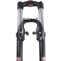 2pcs/set V Brakes Universal Bicycle Mountain Bike V-Brake Pads Clamp Parts Black 1pc.